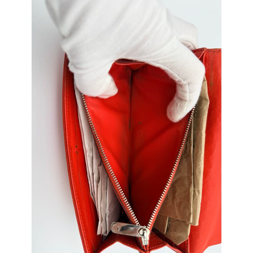 Louis Vuitton Red Amelia Wallet – Classic & Timeless ❤️ - Picture 14 of 14